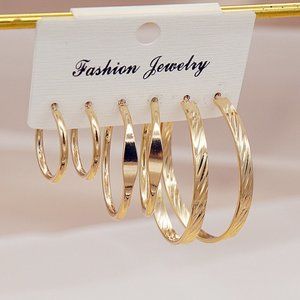 Earrings set